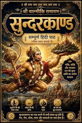 सुन्दर कांड पुस्तक