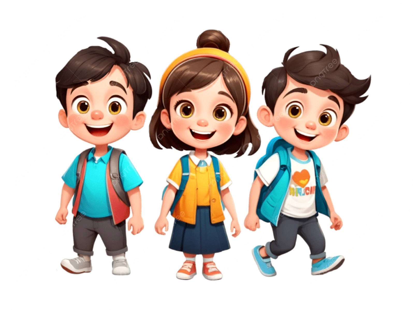 बच्चों के सामने मुस्कुराने का महत्व