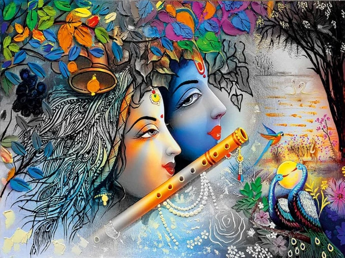 जीवन में खुशी, शांति और सकारात्मक ऊर्जा लाना।