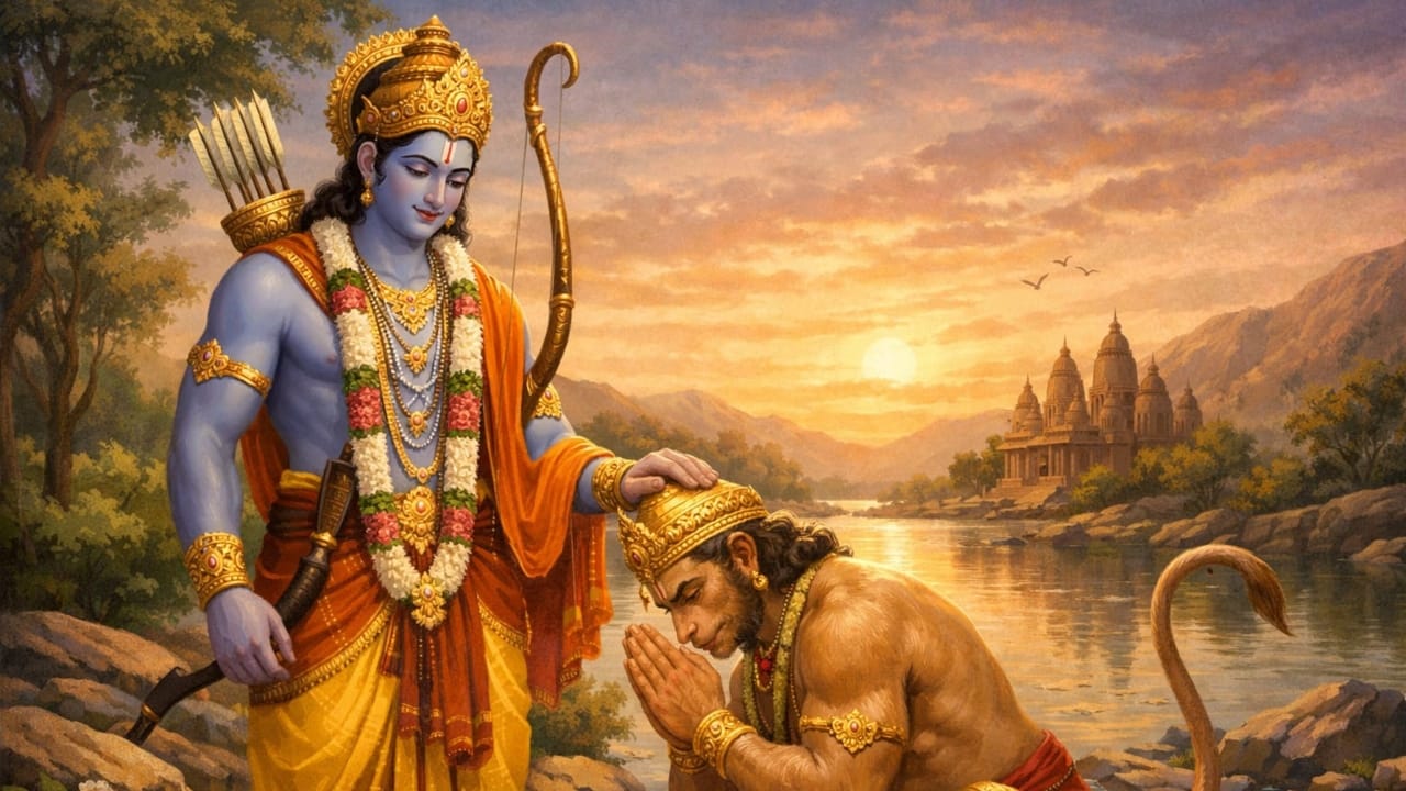 हनुमान जी की पूजा